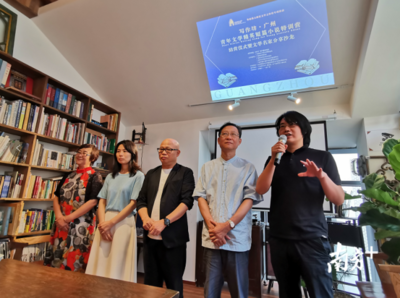 文學(xué)新人集體亮相，永慶坊見證寫作新力量——“寫作坊·廣州”文學(xué)特訓(xùn)營(yíng)圓滿結(jié)營(yíng)
