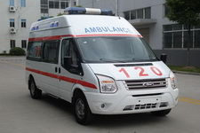南京客車制造廠救護車產品中心入駐中國汽車網企業站 構建全方位急救裝備展示平臺